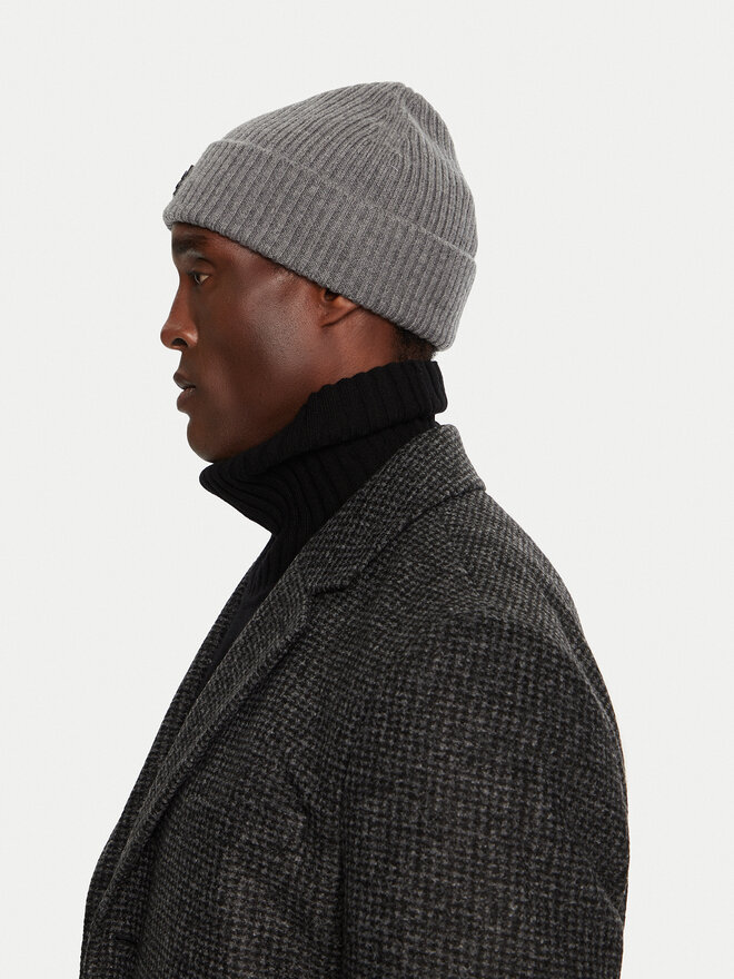 HUGO Gorro Hugo Xola_Metal 50527250 Gris