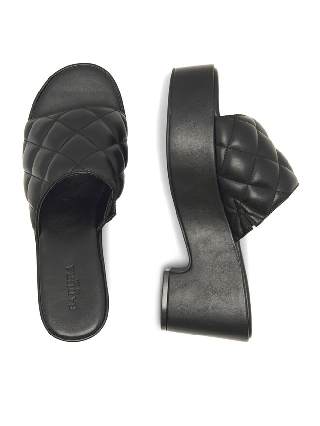 Badura Şlapi Badura WFA2667-1 Negru