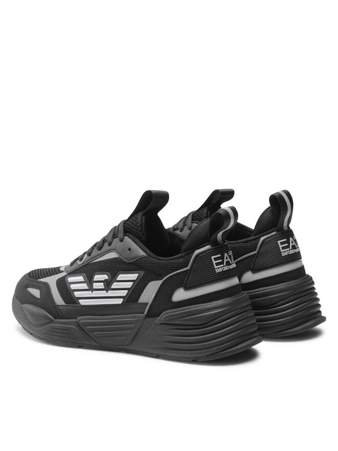 EA7 Emporio Armani Tenisice EA7 Emporio Armani X8X070 XK165 M826 Crna