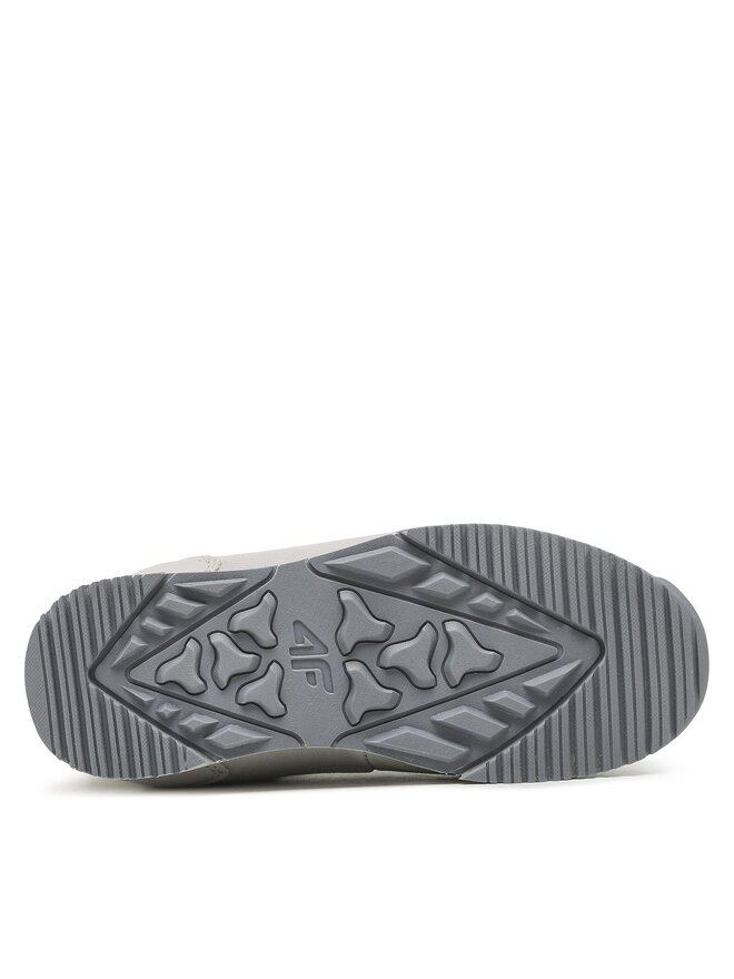 4F Trekkingschuhe 4F JAW22FWINF004 Grau