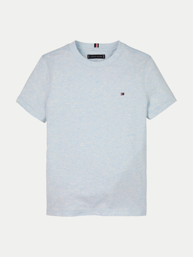 Tommy Hilfiger Tommy Hilfiger Camiseta Essential KB0KB06879 D Celeste Regular Fit