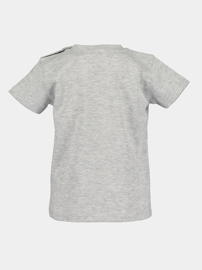 Blue Seven Blue Seven Camiseta 928156 X Gris Regular Fit
