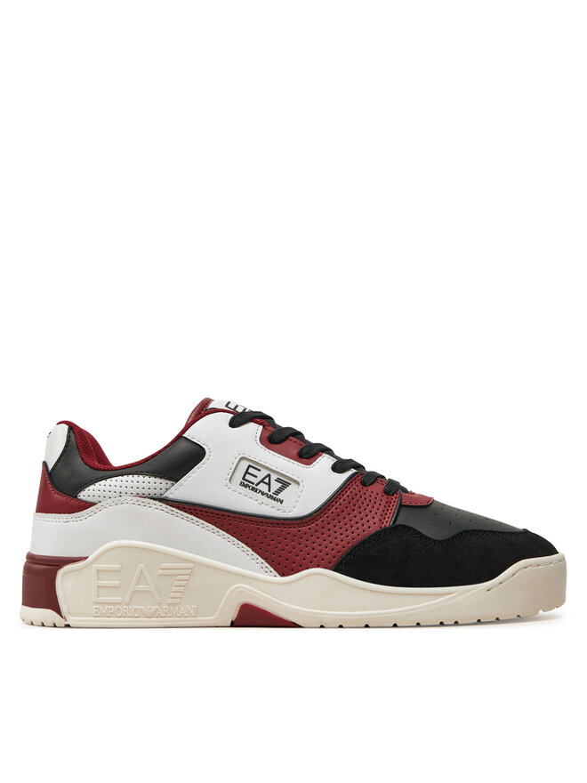 EA7 Emporio Armani Сникърси EA7 Emporio Armani X8X187 XK402 U266 Бял