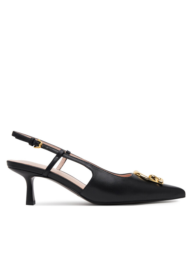 Coccinelle Sandalen Coccinelle E4 SB3 21 01 01 Schwarz