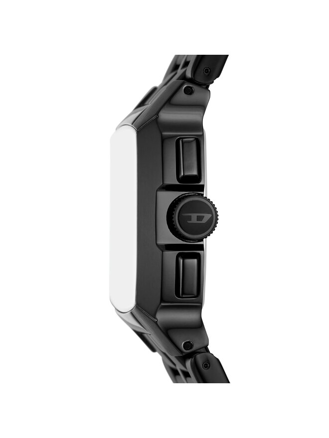 Diesel Zegarek Diesel Cliffhanger DZ4640 Czarny