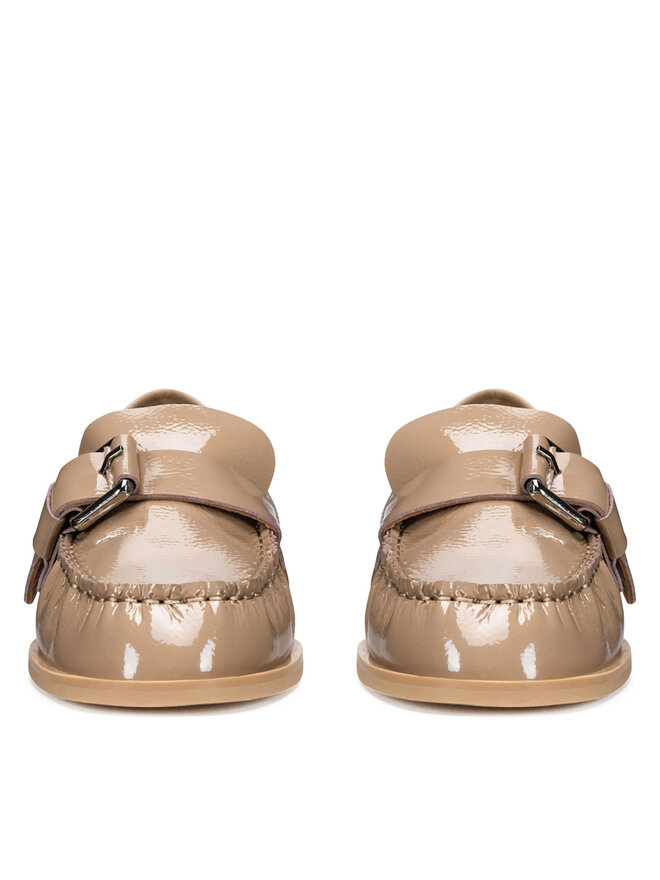 Badura Mokassins Badura CAMELLIA-V1792-255 Beige