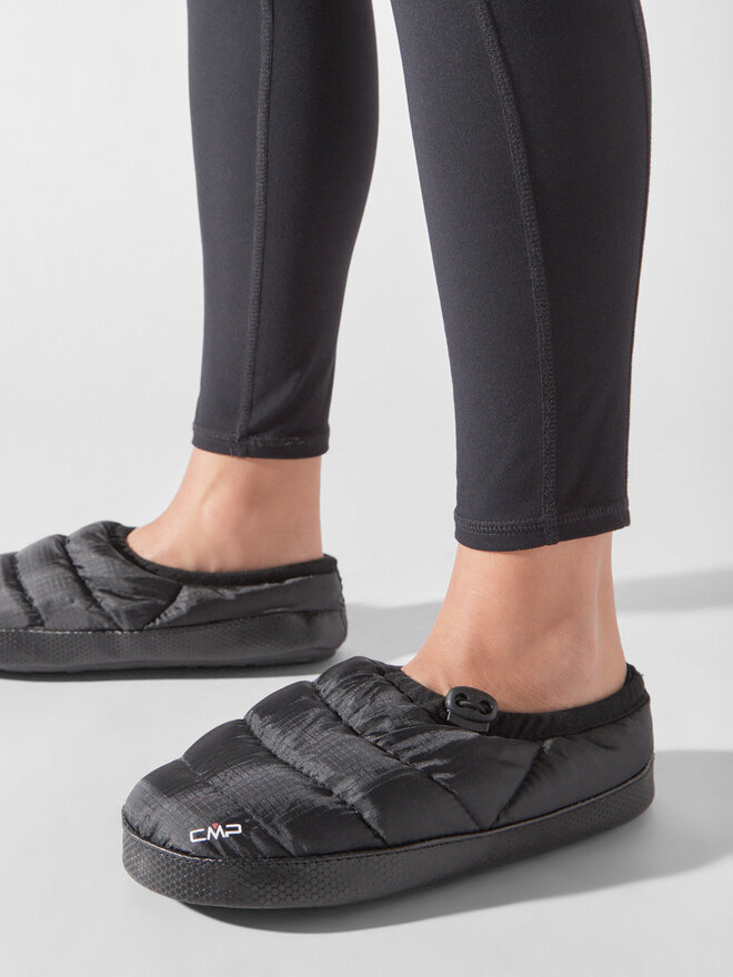 CMP Pantuflas CMP Doorsteps Lyinx 31Q4816 Negro