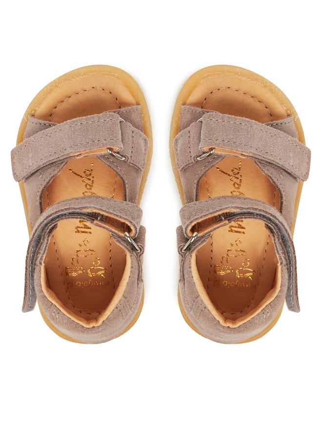 Mrugała Sandalen Mrugała Flo 1105/5-80 Grau