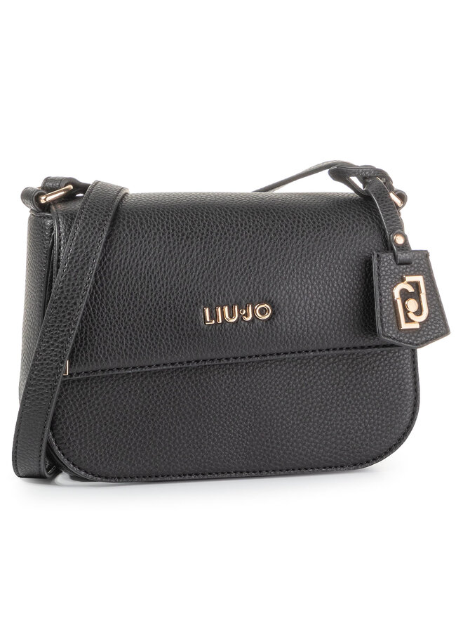 Liu Jo Handtasche Liu Jo S Crossbody N69005 E0033 Schwarz
