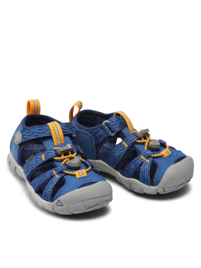 Keen Сандали Keen Seacamp II Cnx 1026316 Тъмносин