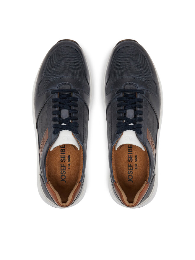 Josef Seibel Sneakers Josef Seibel Cameron 10 33610 Dunkelblau