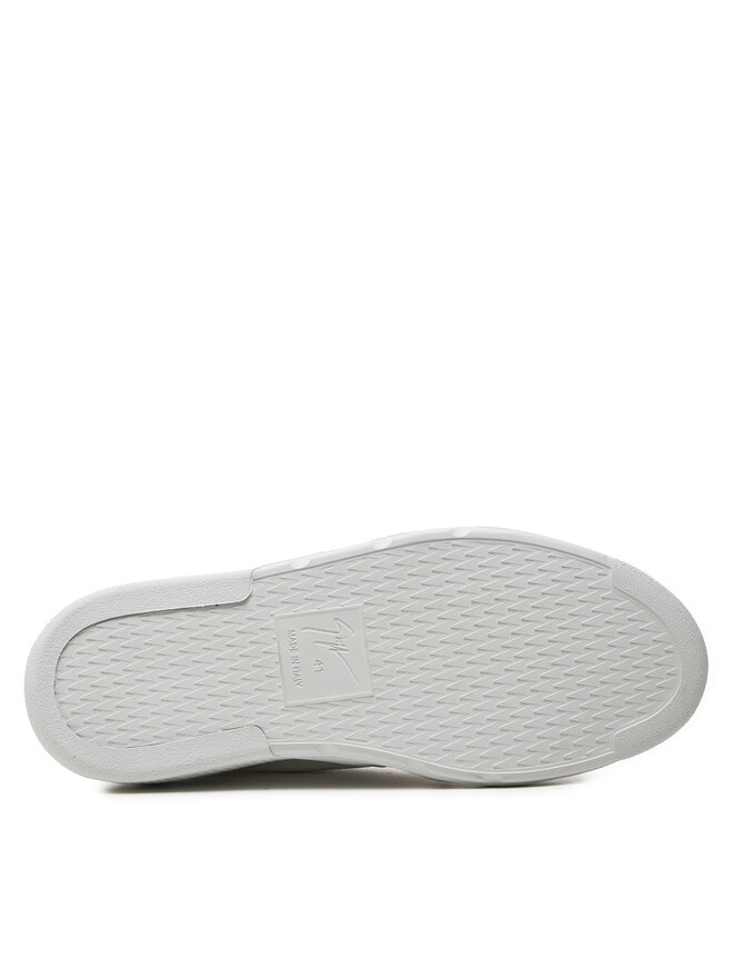 GIUSEPPE ZANOTTI Sportcipők Giuseppe Zanotti RM40002 Fehér