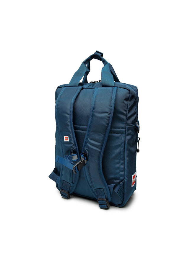 LEGO Hátizsák LEGO Brick 2x2 Backpack 20205-0140 Kék