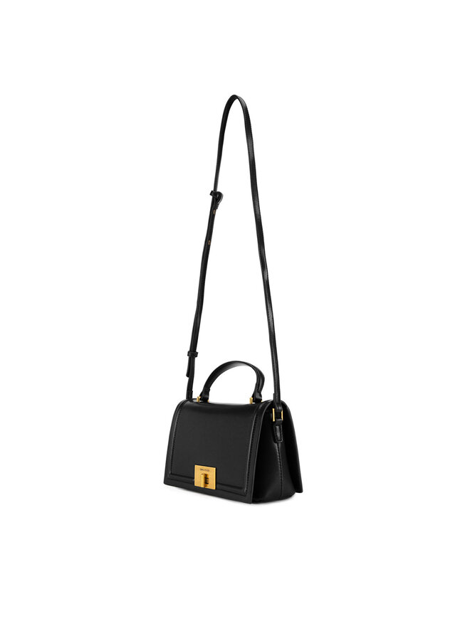 Gino Rossi Handtasche Gino Rossi Aga-06 Schwarz
