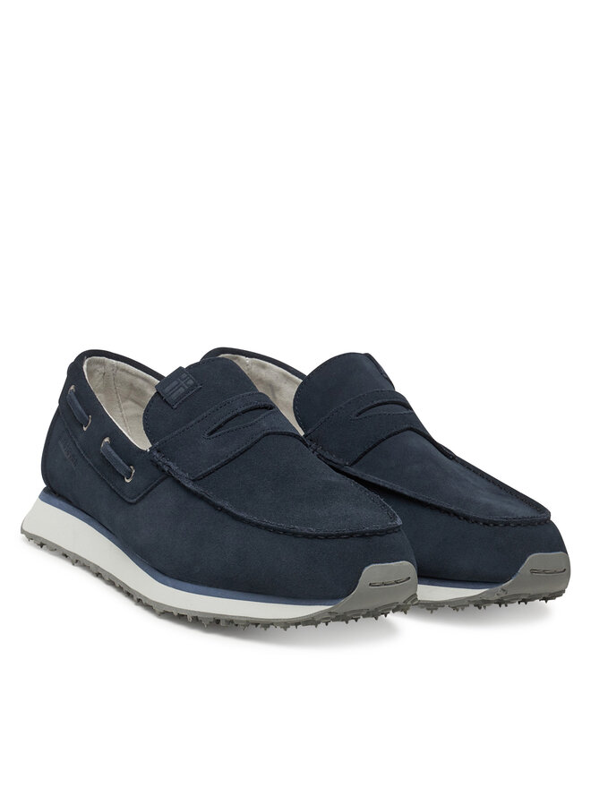 Napapijri Mocasines Napapijri Shard NP0A4IQT Azul marino