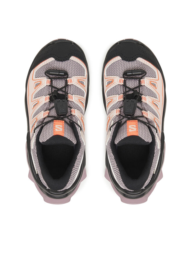 Salomon Trekkingschuhe Salomon X Ultra Gore-Tex L47745700 Violett