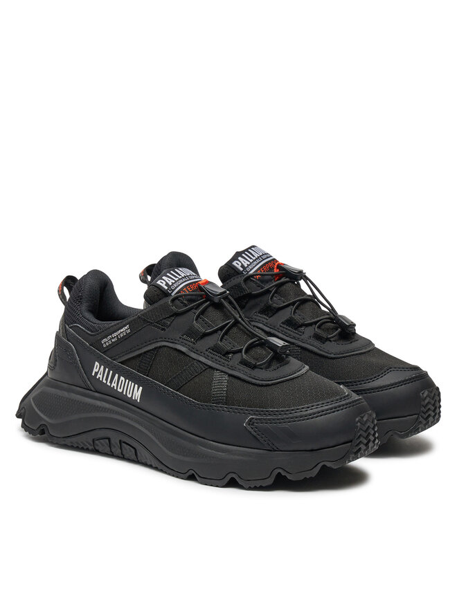 Palladium Tenisice Palladium Thunder Mid Protect Wp+ 74395-008-M Crna