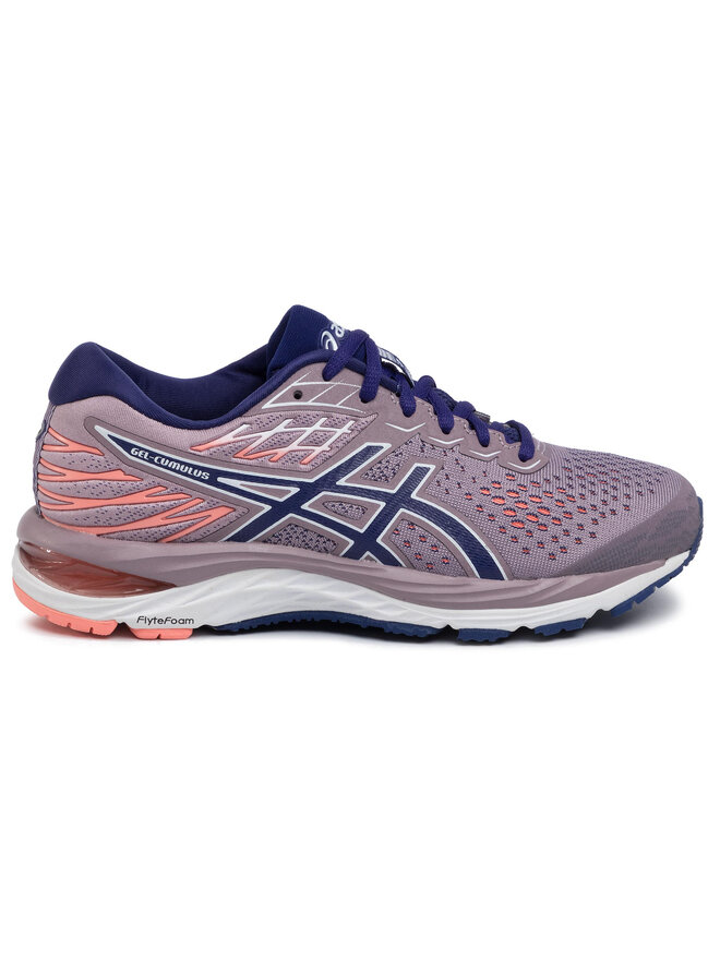 Laufschuhe Asics Gel Cumulus 21 1012A468 Violett eschuhe