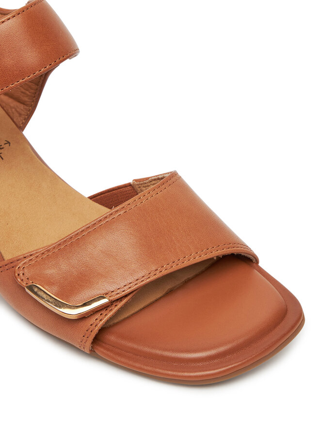 Tamaris Sandały Tamaris 8-88317-44 Brązowy