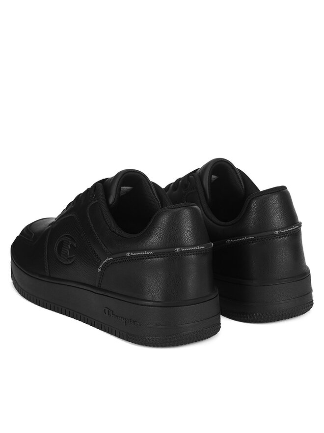 Champion Снікерcи Champion RD18 2.0 LOW S21906-KK009 Чорний