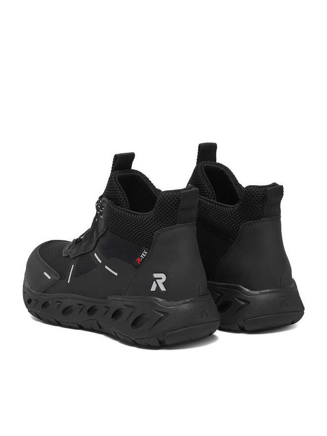 Rieker Sneakers Rieker CEO-M6500-00 Schwarz