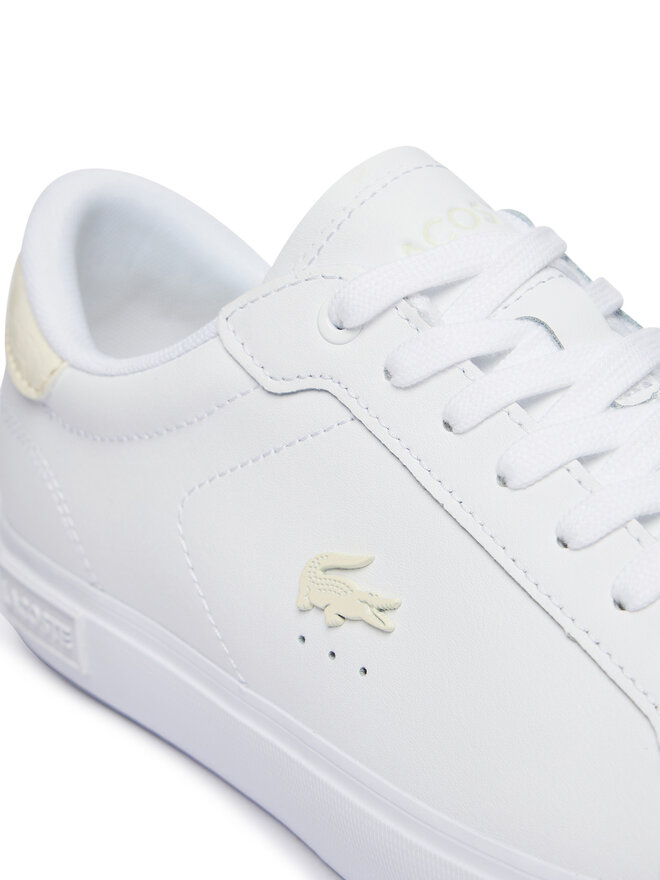 Lacoste Снікерcи Lacoste Powercourt 50SFA0154 Білий