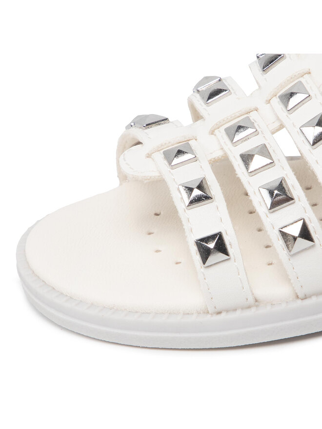 Geox Sandalen Geox J S.Karly G. C 2535C 000BC C1000 M Weiß