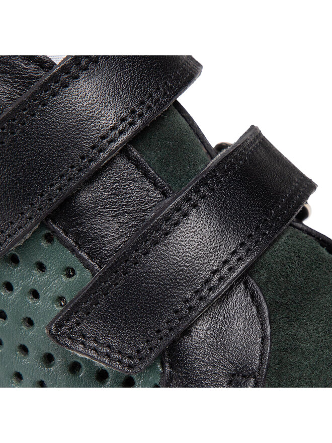 Sneakers Pom d'Api Mousse Dop N1SAAE0403 S Grün | eschuhe.de