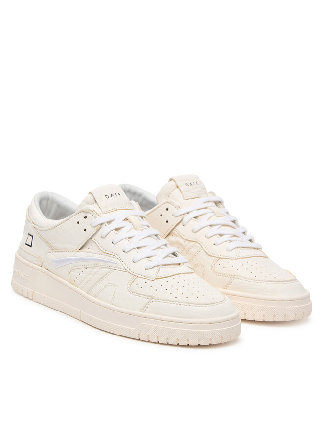 D.A.T.E. Sneakers D.A.T.E. Torneo M451-TO-NZ Creme