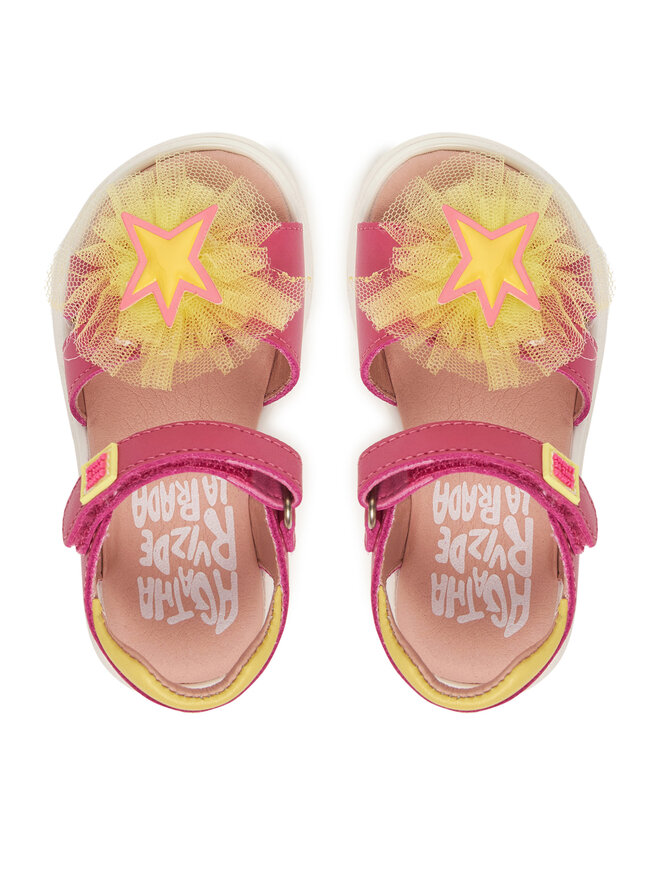 Agatha Ruiz de la Prada Sandalen Agatha Ruiz de la Prada 262960 M Rosa