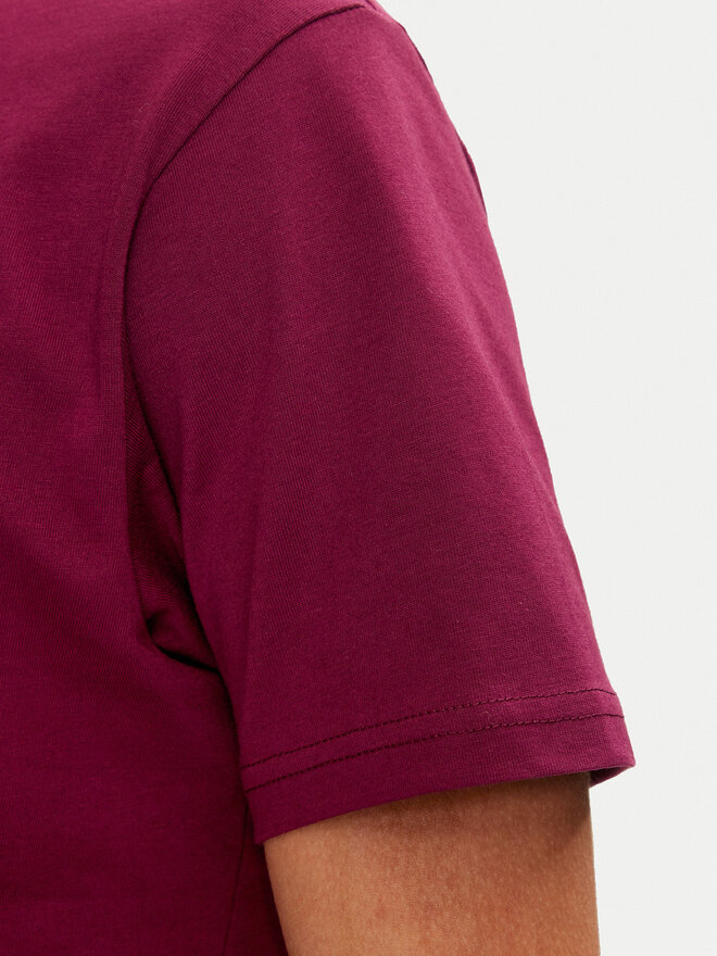 Helly Hansen Helly Hansen Camiseta HH Box 53285 Violeta Regular Fit