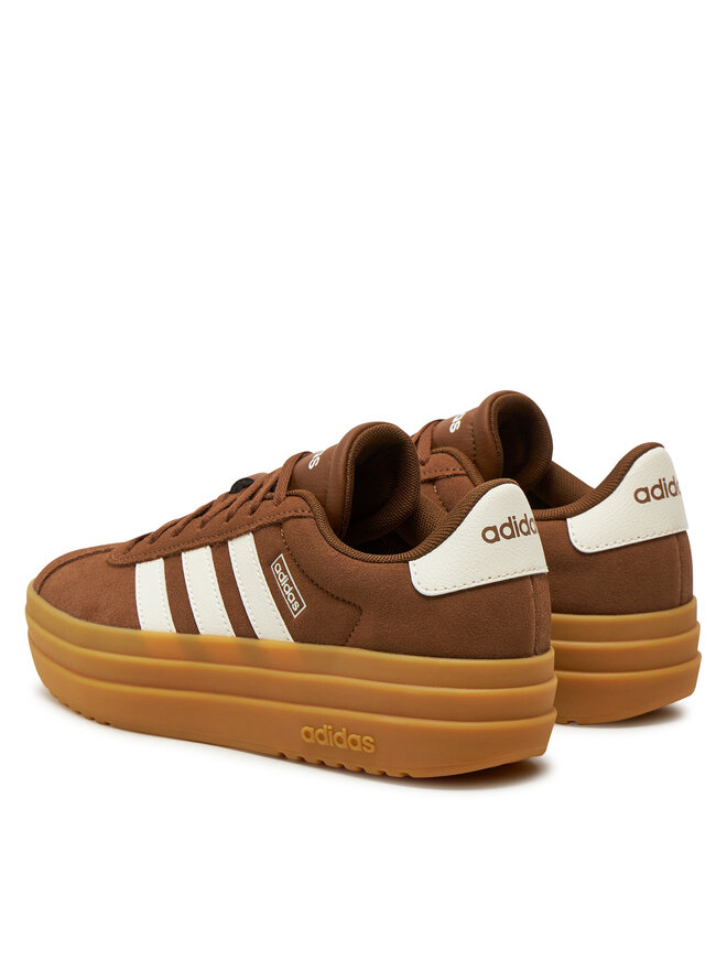 adidas Sneakersy adidas Vl Court Bold JH5340 Hnědá