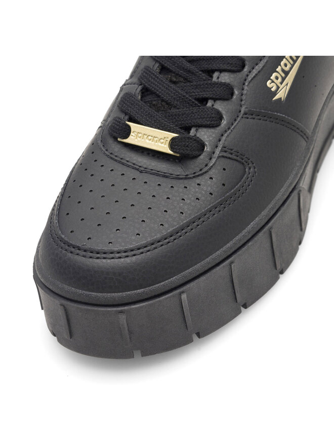 Sprandi Αθλητικά Sprandi Cozy High WPRS-22W22236 Μαύρο