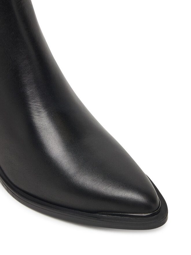 Tamaris Klassische Stiefeletten Tamaris 1-25301-45 Schwarz