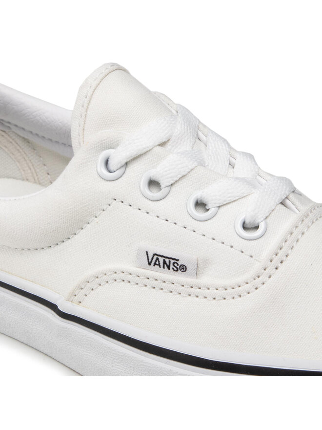 Vans Sneakers aus Stoff Vans Era VN000EWZW00 Weiß
