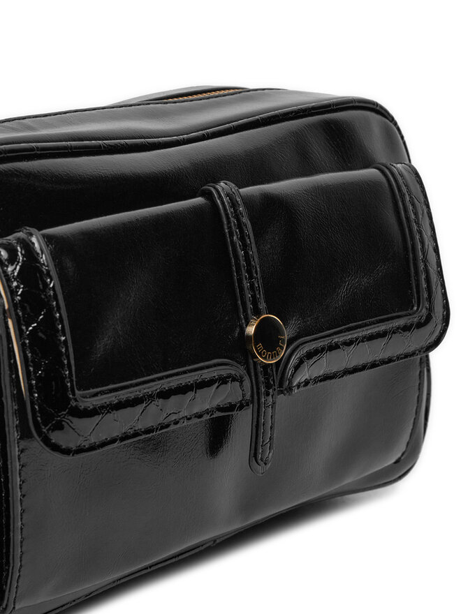 Monnari Torebka Monnari BAG5640 Czarny