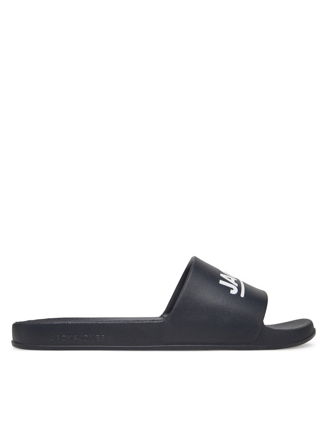 Jack&Jones Šľapky Jack&Jones Jfwollie 12236477 Čierna