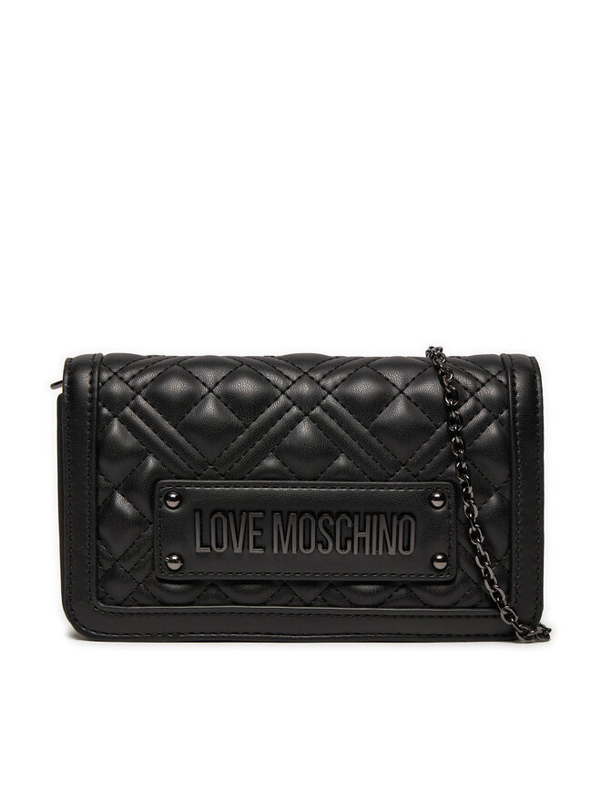 Love moschino quilted crossbody bag clearance
