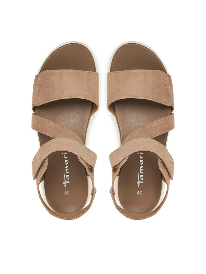 Tamaris Sandali Tamaris 1-28228-44 Bež