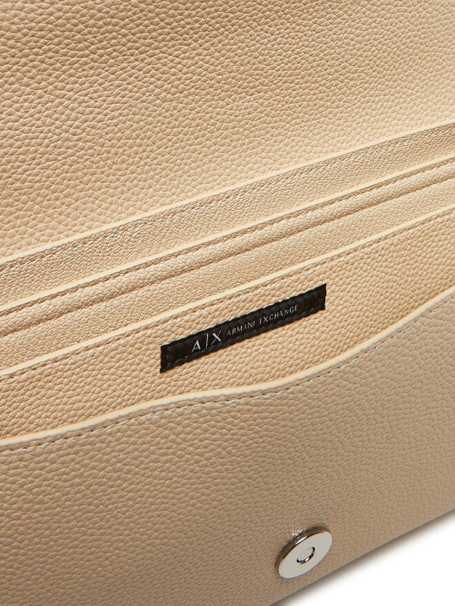Armani Exchange Сумка Armani Exchange 942912 CC783 U1092 Бежевий