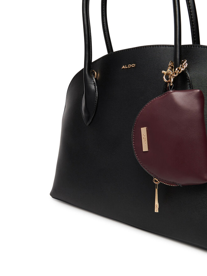 Aldo Дамска чанта Aldo Eberessi 14144112 Черен