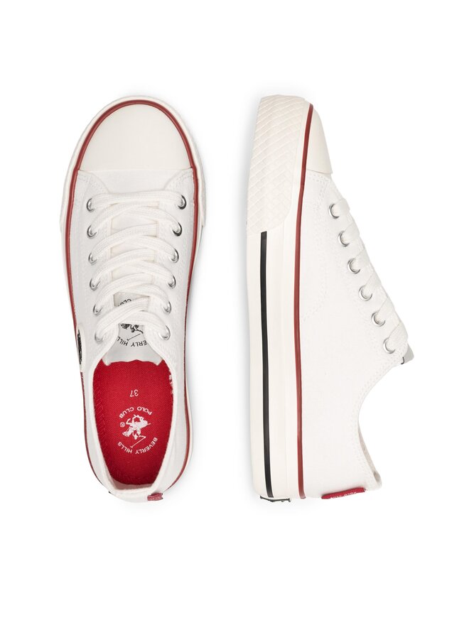 Beverly Hills Polo Club Kedas Beverly Hills Polo Club WP40-OG-31-1 Balts