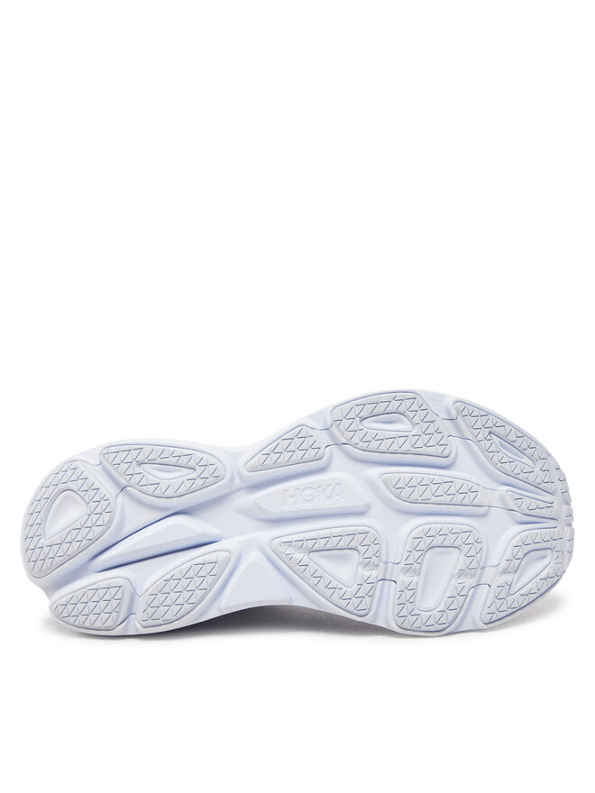 Hoka Pantofi pentru alergare Hoka Bondi 8 1123202 Alb