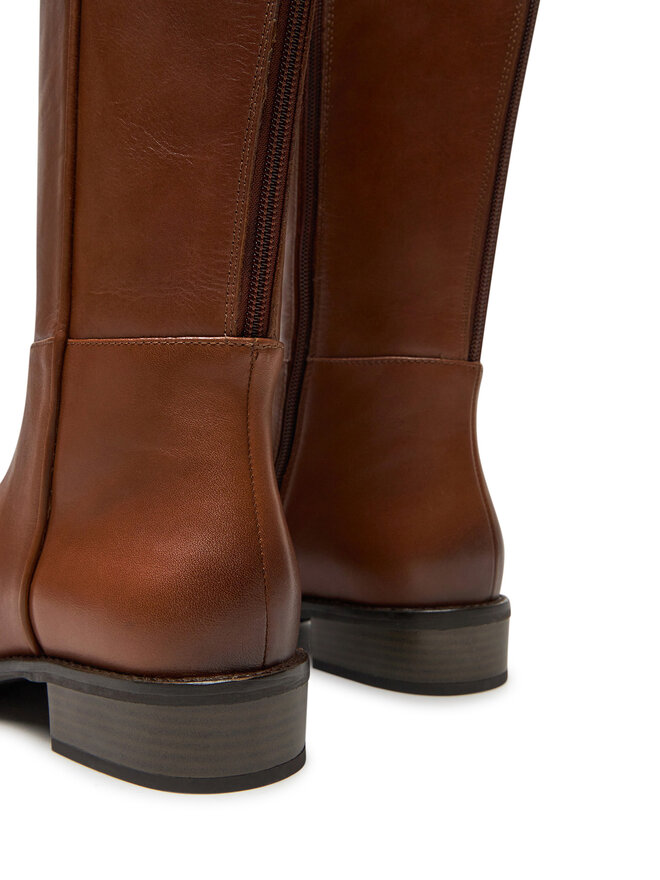 Josef Seibel Ботуши Josef Seibel 40801 Кафяв