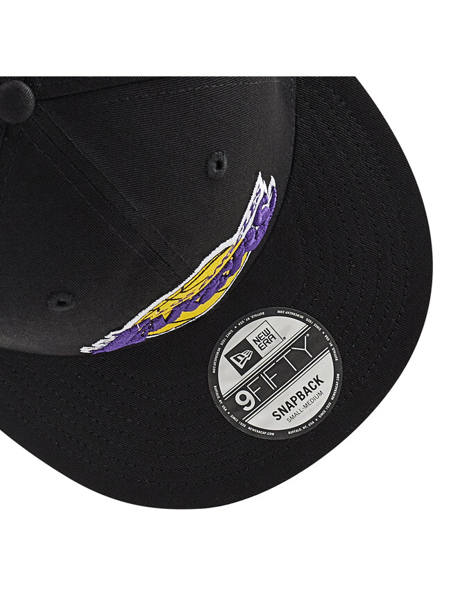 New Era Šiltovka New Era 9Fifty Los Angeles Lakers 60245408 Čierna