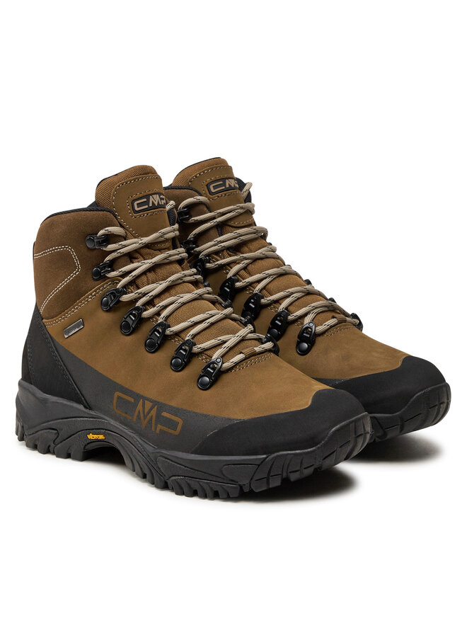 CMP Bakancs CMP Dhenieb Wmn Trekking Shoe Wp 30Q4716 Barna