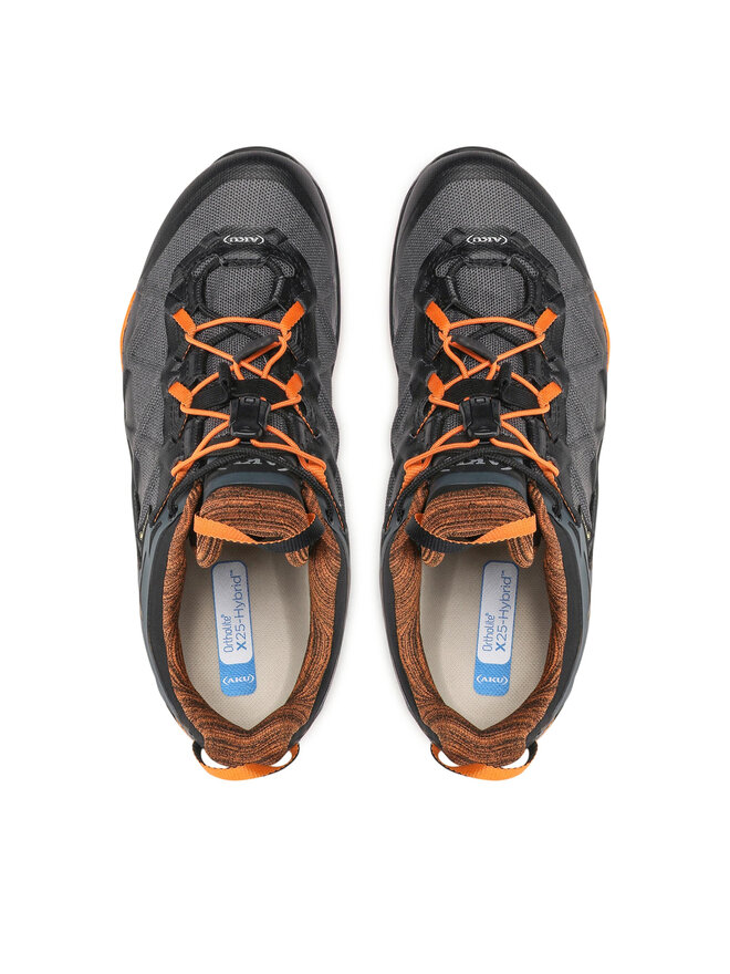 Aku Trekkings Aku Rocket Dfs Gtx GORE-TEX 726 Negru