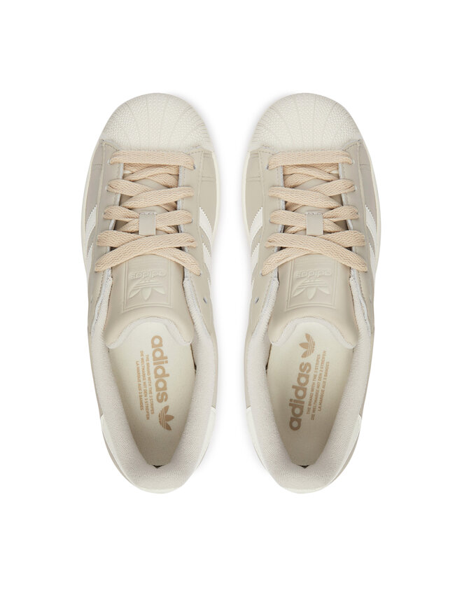 adidas Sneakers adidas Superstar II IH4145 Beige
