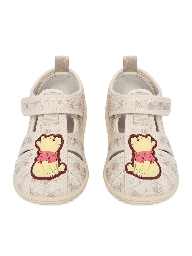 Winnie The Pooh Hausschuhe Winnie The Pooh CEO-CM-AW26-325WTP Hellbeige