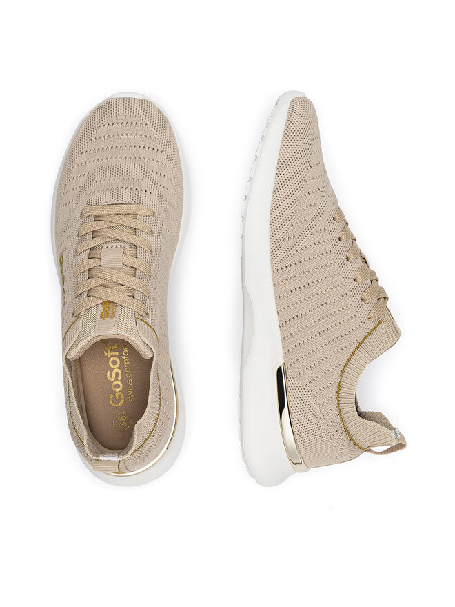 Go Soft Zapatillas Go Soft WP-12A Beis